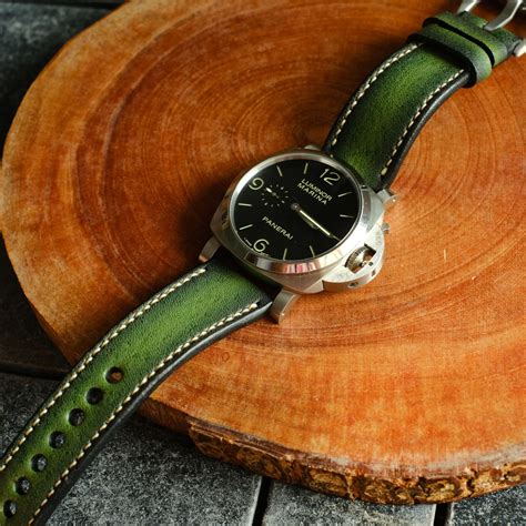 panerai armband canvas